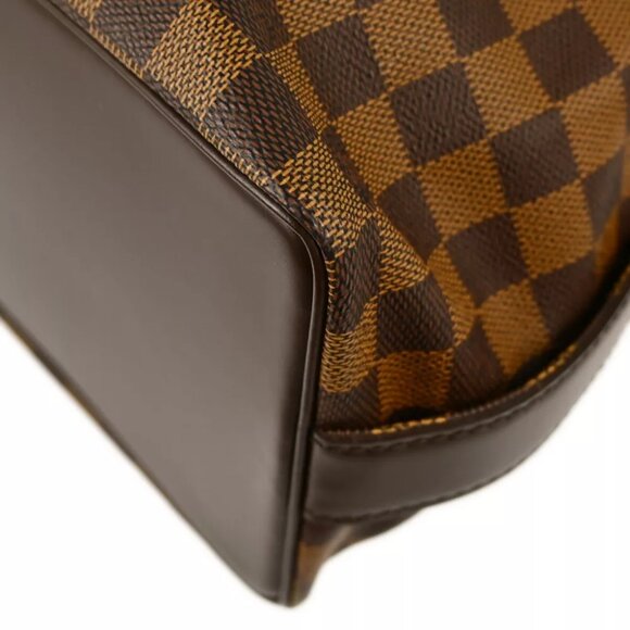 Louis Vuitton Damier Chelsea Shoulder Tote Bag - Picture 4 of 10